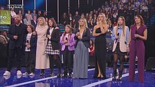 La classifica definitiva della seconda manche della Finale