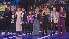 La classifica definitiva della seconda manche della Finale