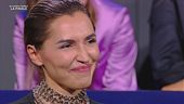 Quincy Jones e la stima per Serena Brancale