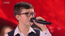 Matteo Verga e papà Mario in "Sere nere"