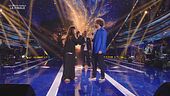 Alice Francavilla e papà Gianvito in "Un mondo a parte"