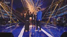 Alice Francavilla e papà Gianvito in "Un mondo a parte"