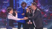 Matteo Verga e papà Mario in "Balorda nostalgia"