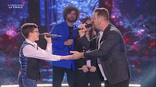 Matteo Verga e papà Mario in "Balorda nostalgia"