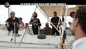BARRACO: La Flotilla per Gaza che sfida Israele