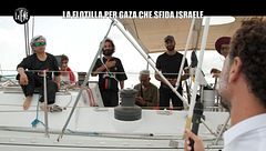 BARRACO: La Flotilla per Gaza che sfida Israele