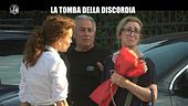 RUGGERI: La tomba della discordia
