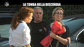 RUGGERI: La tomba della discordia
