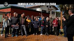 VIVIANI: Famiglie che perdono la casa