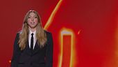 Il monologo di Sarah Fahr