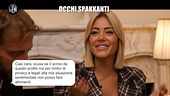 CORTI: Occhi spakkanti