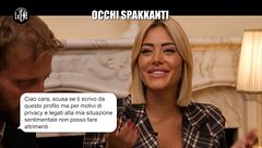 CORTI: Occhi spakkanti