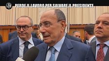 PECORARO: Perde il lavoro per salvare il Presidente