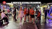 PELAZZA: Il mercato sessuale dei bambini