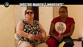 GASTON ZAMA: Valeria e Natalie: "Nostro marito è innocente"
