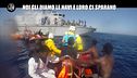 GOLIA: Libia: noi gli diamo le navi e loro ci sparano