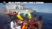 GOLIA: Libia: noi gli diamo le navi e loro ci sparano