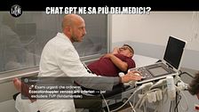PECORARO: ChatGPT ne sa più dei medici?