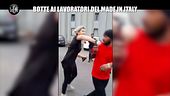 BONISTALLI: Botte ai lavoratori del Made in Italy