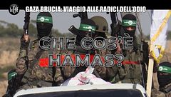 SORTINO: Gaza brucia: viaggio alle radici dell'odio