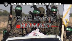 SORTINO: Gaza brucia: viaggio alle radici dell'odio