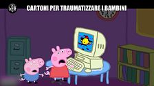 VIVIANI: Cartoni per trumatizzare i bambini