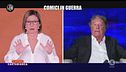CORDARO: Comici in guerra