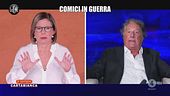 CORDARO: Comici in guerra
