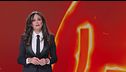 Il monologo di Maria Grazia Cucinotta