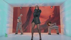 Gaia canta "NUDA"
