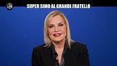 INTERVISTA: Super Simo al Grande Fratello