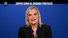 INTERVISTA: Super Simo al Grande Fratello