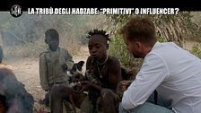 CORTI: Tribù degli Hadzabe: "primitivi" o influencer?