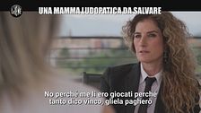 NINA: Una mamma ludopatica da salvare