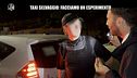DE DEVITIIS: Taxi selvaggio: facciamo un esperimento