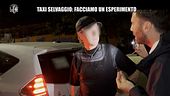 DE DEVITIIS: Taxi selvaggio: facciamo un esperimento
