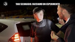 DE DEVITIIS: Taxi selvaggio: facciamo un esperimento