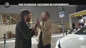 DE DEVITIIS: Taxi selvaggio: facciamo un esperimento