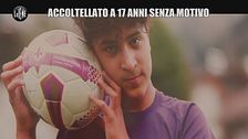 GOLIA: Accoltellato a 17 anni senza motivo