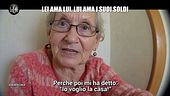 RUGGERI: Lei ama lui, lui ama i suoi soldi