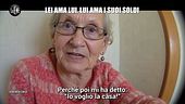 RUGGERI: Lei ama lui, lui ama i suoi soldi
