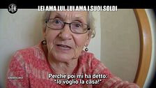 RUGGERI: Lei ama lui, lui ama i suoi soldi