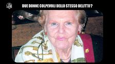 ANDREETTA: Due donne colpevoli dello stesso delitto?