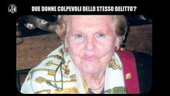 ANDREETTA: Due donne colpevoli dello stesso delitto?