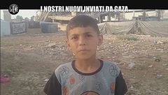 BARRACO: I nostri nuovi inviati da Gaza
