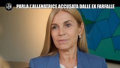 REI: Parla l'allenatrice accusata dalle ex farfalle