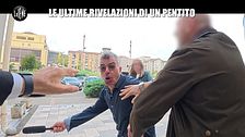 PELAZZA: Le ultime rivelazioni del pentito