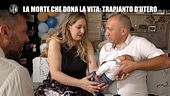 PECORARO: La morte che dona la vita: trapianto d'utero