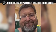 ROMA: Adinolfi, quante "vittime" delle sue scommesse