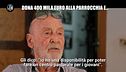 GOLIA: 400 mila euro alla parrocchia e...